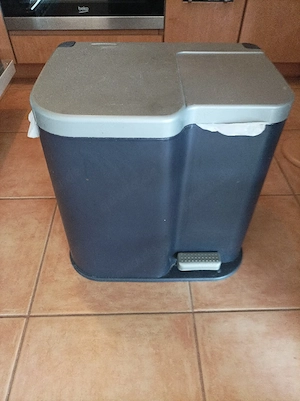 Duo Abfalleimer 