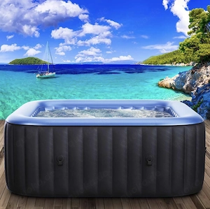 Welche tolle Frau (20-40) kommt mich in meinem Whirlpool besuchen?