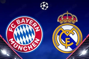 Tickets FC Bayern München vs. Real Madrid am 15.04.2026