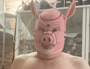 Devotes Schweinchen such dominante Besitzerin