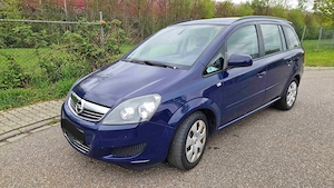 Familienfahrzeug Zafira B   7-Sitzer