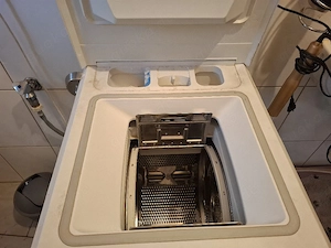 toplader der marke simens