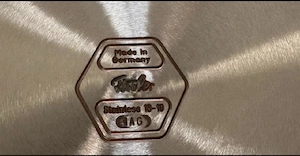 fissler schnellkochtopf set