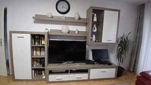 Wohnwand zu verkaufen