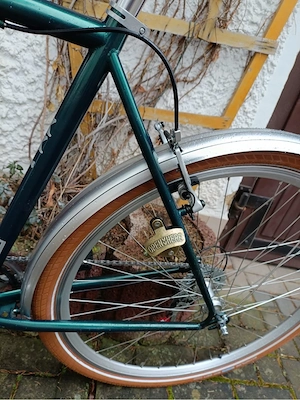 Simson Marathon XXL Retro City Bike