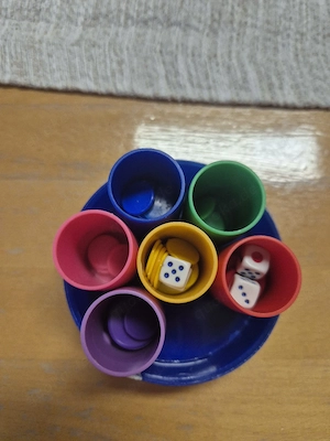 Mensch ärger dich nicht  Bild 2