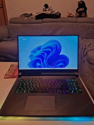 Asus Rog Strix G713PI