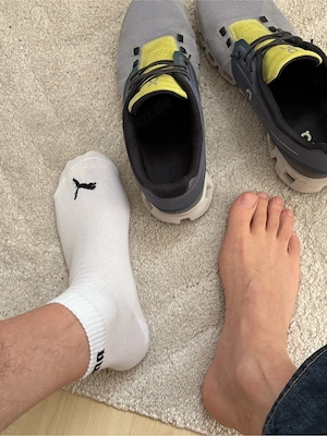 Puma Quarter Socken weiß