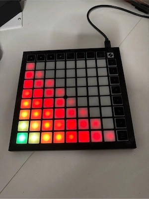Launchpad MK3   neuwertig   mit Originalkarton & Rechnung