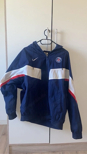 Nike x Psg Windjacke
