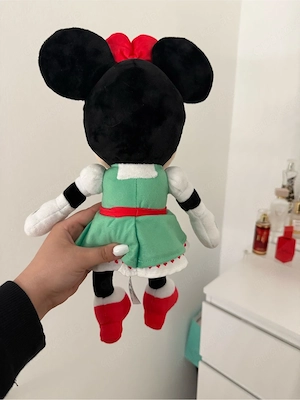Dismey minnie mouse kuscheltier