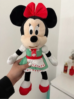 disney kuscheltier minnie mouse