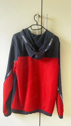 Lacoste Vintage Jacke