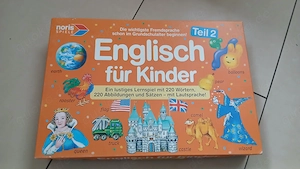 Englisch für Kinder ( Brettspiel)