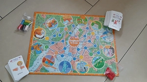Englisch für Kinder ( Brettspiel) Teil 2 Bild 2