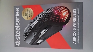 Steelseries Wireless Gamingmouse (neu) mit Originalverpackung