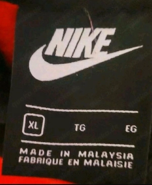 Nike Hoodie xl Top Zustand 