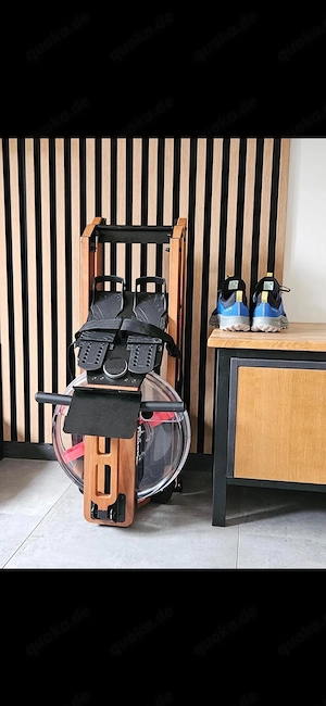 PASYOU Rudergerät Orginal Verpackt aus Gesundheitlichen gründen der Verkauf NEU & Versiegelt !