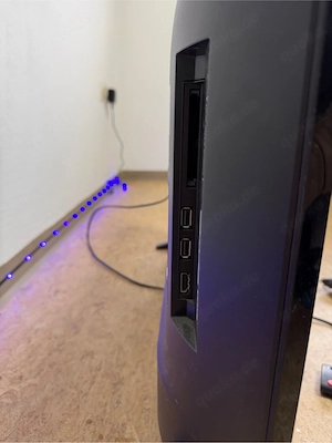 LG 32  Fernseher   inkl. Fernbedienung & Anschlüsse, Top Zustand