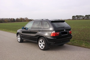 BMW X5 Volleder - 8x ALU Felgen ++ EXTRAs