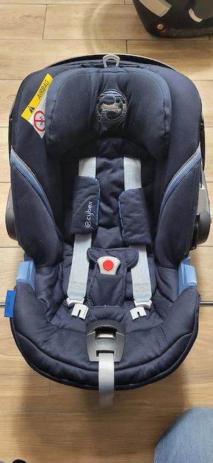 Cybex Babyschale   Gold Ausführung  Bild 7