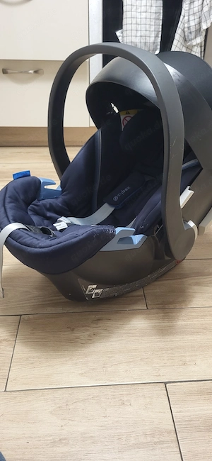 Cybex Babyschale   Gold Ausführung 