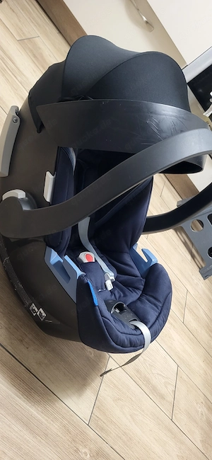 Cybex Babyschale   Gold Ausführung  Bild 4