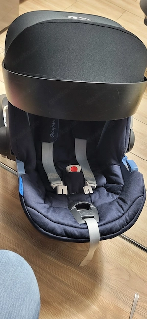 Cybex Babyschale   Gold Ausführung  Bild 6