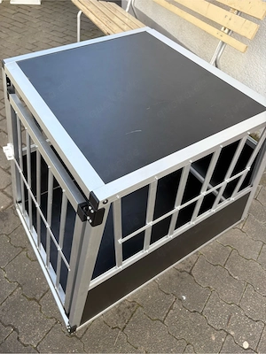 Transportbox Auto  Rückzugsort für Zuhause 