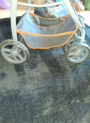 Puppenwagen  Bild 5