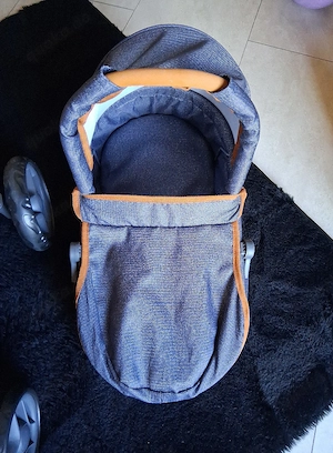 Puppenwagen  Bild 4
