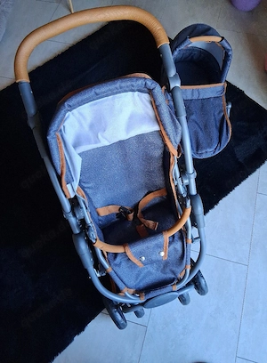 Puppenwagen  Bild 3