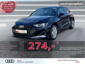 Audi A3 Sportback 30 TDI NAVI+ LED AHK 17" Advanced