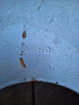 Vorderrad Felge Deutz 