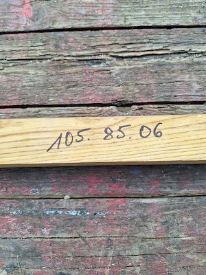 Kurbelstange Mähbalken 