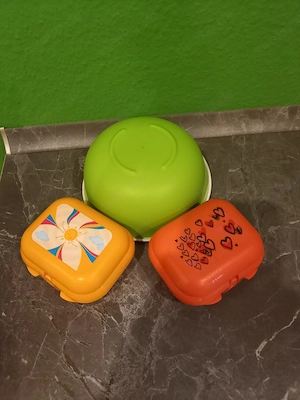 Tupperware Dosen  Bild 2