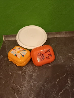 Tupperware Dosen 