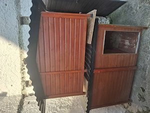 Hundezubehör gebraucht zu verschenken