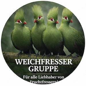 Weichfresser - WhatsApp-Gruppe 