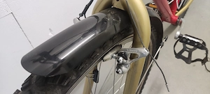 MTB 26" RH 52cm  21 Gang Shimano XT gebraucht Bild 4