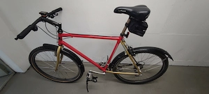 MTB 26" RH 52cm  21 Gang Shimano XT gebraucht Bild 2