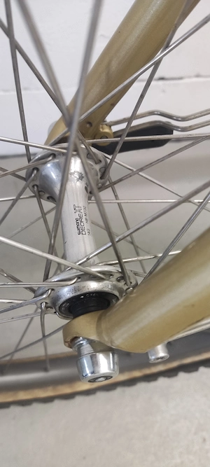 MTB 26" RH 52cm  21 Gang Shimano XT gebraucht Bild 5