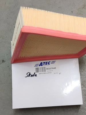 Luftfilter für Skoda Fabia I Combi (6Y5) 1.4 TDI   NEU - 10,-  incl. Versand