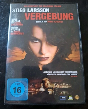 Vergebung FSK16 - Stieg Larsson