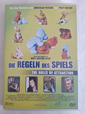 Die Regeln des Spiels FSK16
