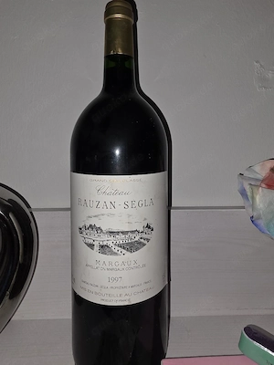 Château Rauzan-Ségla Rotwein 