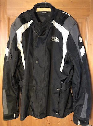 Motorradjacke Fastway Touring XL Gr54