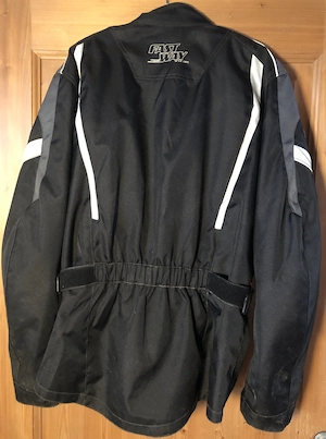 Motorradjacke Fastway Touring XL Gr54 Bild 2