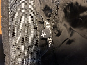 Motorradjacke Fastway Touring XL Gr54 Bild 3