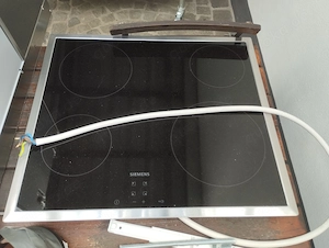 Siemens Touch Kochfeld 